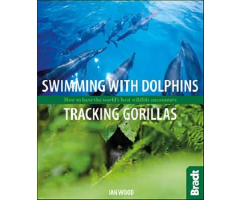 SWIMMING WITH DOLPHINS/TRACKING GORILLAS