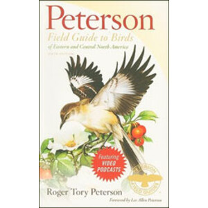 PETERSON FIELD GUIDE TO BIRDS OF EASTERN AND CENTRAL NORTH AMERICA