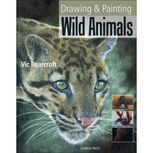 DRAWING AND PAINTING WILD ANIMALS