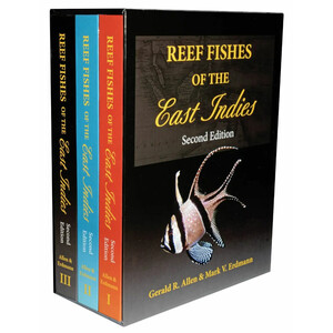 REEF FISHES OF THE EAST INDIES. 2ND EDITION