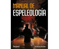 MANUAL DE ESPELEOLOGÍA
