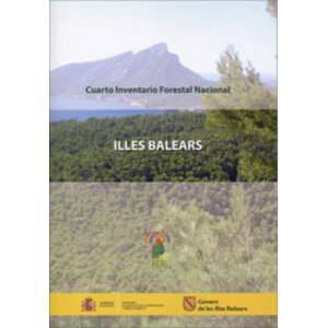 CUARTO INVENTARIO FORESTAL NACIONAL ILLES BALEARS