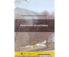 CUARTO INVENTARIO FORESTAL NACIONAL PRINCIPADO DE ASTURIAS