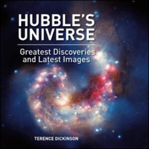 HUBBLE'S UNIVERSE. GREATEST DISCOVERIES AND LATEST IMAGES