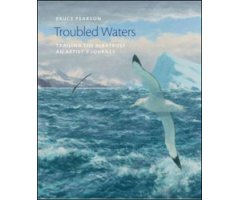 TROUBLED WATERS. TRAILING THE ALBATROSS: AN ARTIST\'S JOURNEY