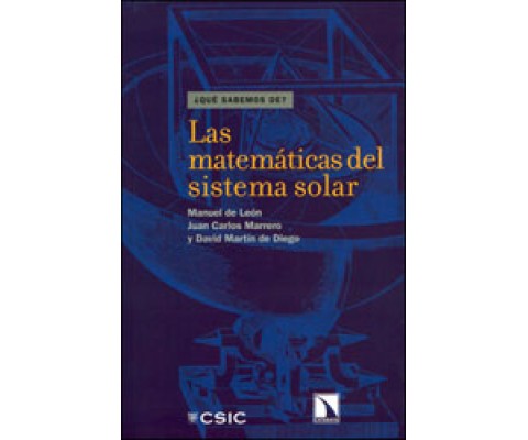 LAS MATEMÁTICAS DEL SISTEMA SOLAR