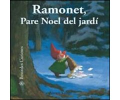 RAMONET PARE NOEL DEL JARDÍ. BESTIOLES CURIOSES 2