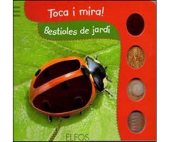 TOCA I MIRA. BESTIOLES DE JARDÍ 2
