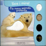 TOCA I MIRA. ELS MEUS ANIMALS PREFERITS
