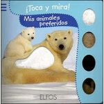 ¡TOCA Y MIRA! MIS ANIMALES PREFERIDOS