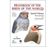 HANDBOOK OF THE BIRDS OF THE WORLD. SPECIAL VOLUME: NEW SPECIES AND GLOBAL INDEX