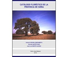CATÁLOGO FLORÍSTICO DE LA PROVINCIA DE SORIA 2