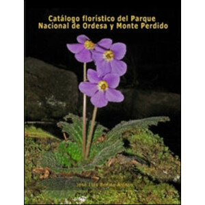 CATÁLOGO FLORÍSTICO DEL PARQUE NACIONAL DE ORDESA Y MONTE PERDIDO