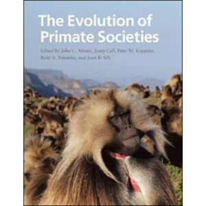 THE EVOLUTION OF PRIMATE SOCIETIES