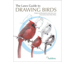 THE LAWS GUIDE TO DRAWING BIRDS