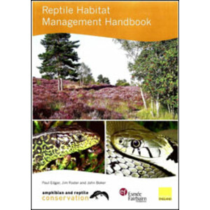 REPTILE HABITAT MANAGEMENT HANDBOOK