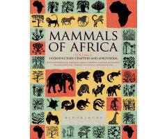 MAMMALS OF AFRICA. VOLUMES 1-6 