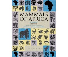 MAMMALS OF AFRICA. VOLUMES 1-6 2