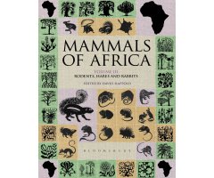 MAMMALS OF AFRICA. VOLUMES 1-6 3