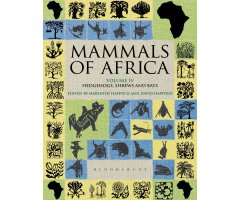 MAMMALS OF AFRICA. VOLUMES 1-6 4