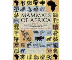 MAMMALS OF AFRICA. VOLUMES 1-6 5