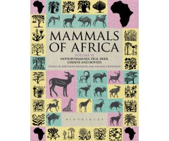 MAMMALS OF AFRICA. VOLUMES 1-6 6