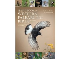 HANDBOOK OF WESTERN PALEARCTIC BIRDS. PASSERINES