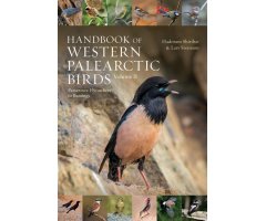 HANDBOOK OF WESTERN PALEARCTIC BIRDS. PASSERINES 2