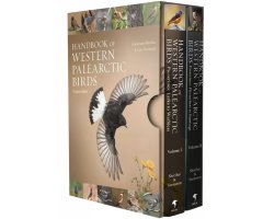 HANDBOOK OF WESTERN PALEARCTIC BIRDS. PASSERINES 3