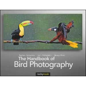 THE HANDBOOK OF BIRD PHOTOGRAPHY