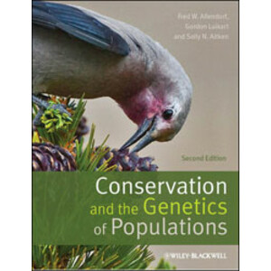 CONSERVATION AND THE GENETICS OF POPULATIONS