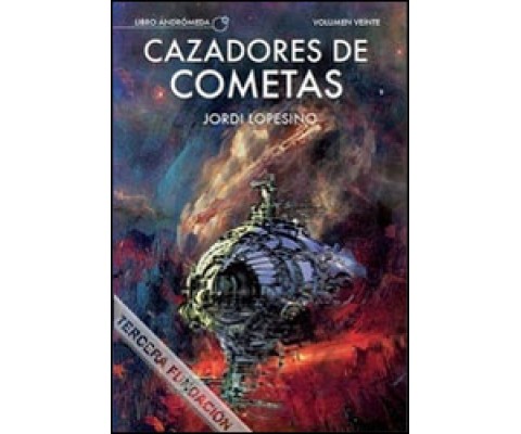 CAZADORES DE COMETAS