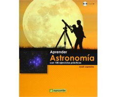 APRENDER ASTRONOMÍA. 100 PREGUNTAS   