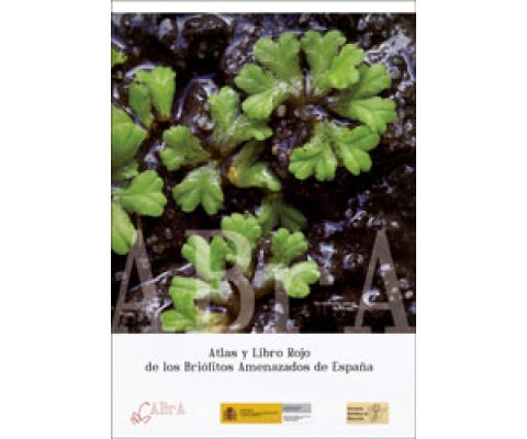 ATLAS Y LIBRO ROJO DE LOS BRIÓFITOS AMENAZADOS DE ESPAÑA