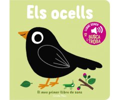 ELS OCELLS. EL MEU PRIMER LLIBRE DE SONS