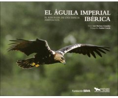 EL ÁGUILA IMPERIAL IBÉRICA. EL RESURGIR DE UNA ESPECIE AMENAZADA.