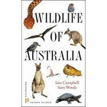 WILDLIFE OF AUSTRALIA