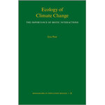 ECOLOGY OF CLIMATE CHANGE