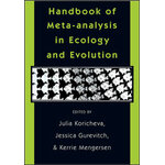 HANDBOOK OF META-ANALYSIS IN ECOLOGY AND EVOLUTION