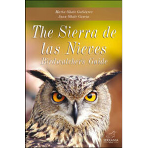 THE SIERRA DE LAS NIEVES BIRDWATCHER'S GUIDE