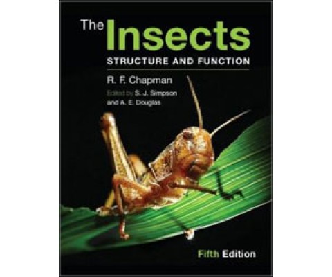THE INSECTS. STRUCTURE AND FUNCTION