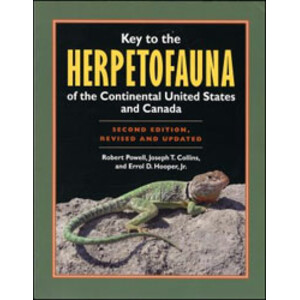KEY TO HERPETOFAUNA OF THE CONTINENTAL UNITED STATES AND CANADA