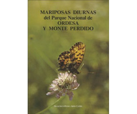 MARIPOSAS DIURNAS DEL PARQUE NACIONAL DE ORDESA Y MONTE PERDIDO
