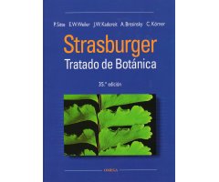 STRASBURGER TRATADO DE BOTÁNICA 