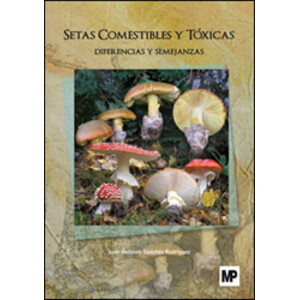 SETAS COMESTIBLES Y TÓXICAS. DIFERENCIAS Y SEMEJANZAS
