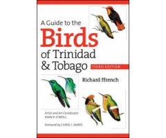 A GUIDE TO THE BIRDS OF TRINIDAD & TOBAGO 