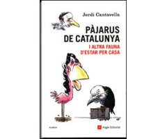 PÀJARUS DE CATALUNYA I ALTRA FAUNA D'ESTAR PER CASA 2