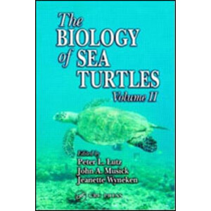 THE BIOLOGY OF SEA TURTLES. VOLUME II