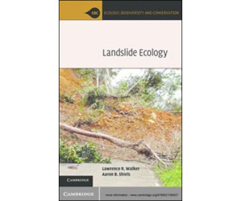 LANDSLIDE ECOLOGY