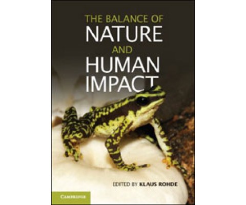 THE BALANCE OF NATURE AND HUMAN IMPACT